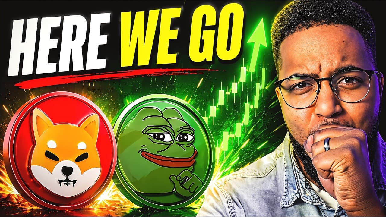 IF YOU HOLD SHIBA INU OR PEPE COIN, WATCH THIS NOW! DON’T MESS THIS UP!