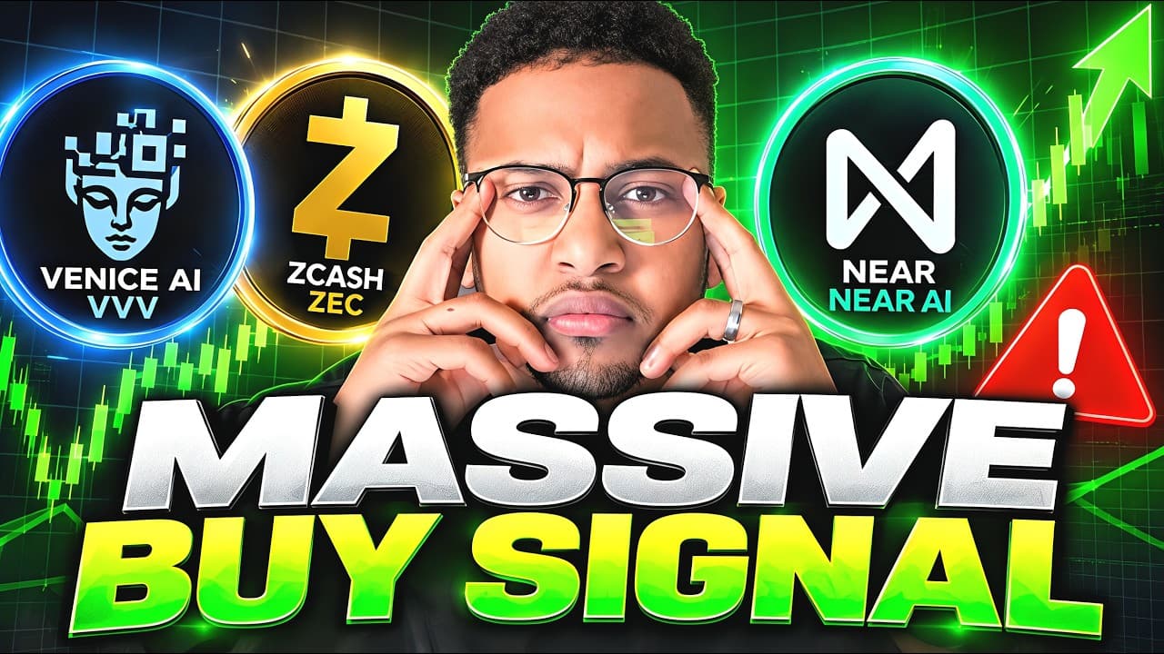 CRYPTO PRIVACY COINS ARE FLASHING A MASSIVE BUY SIGNAL!