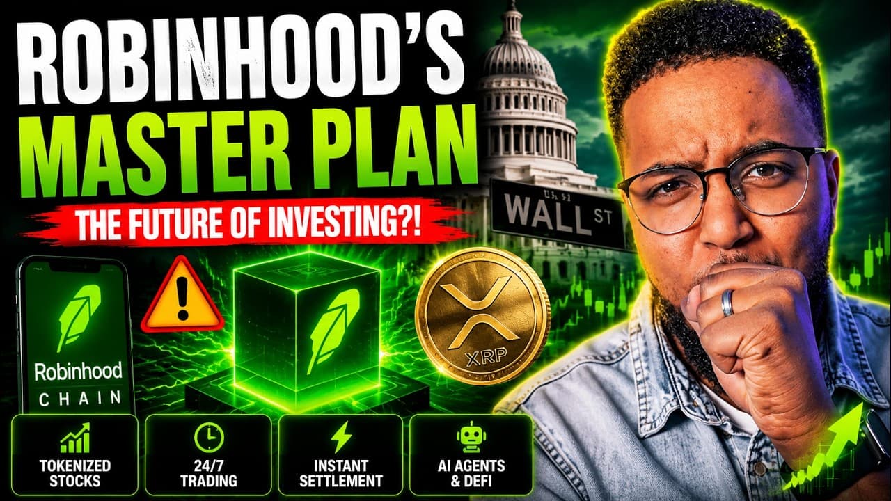 ROBINHOOD CHAIN CHANGES EVERYTHING... HERE'S WHY!