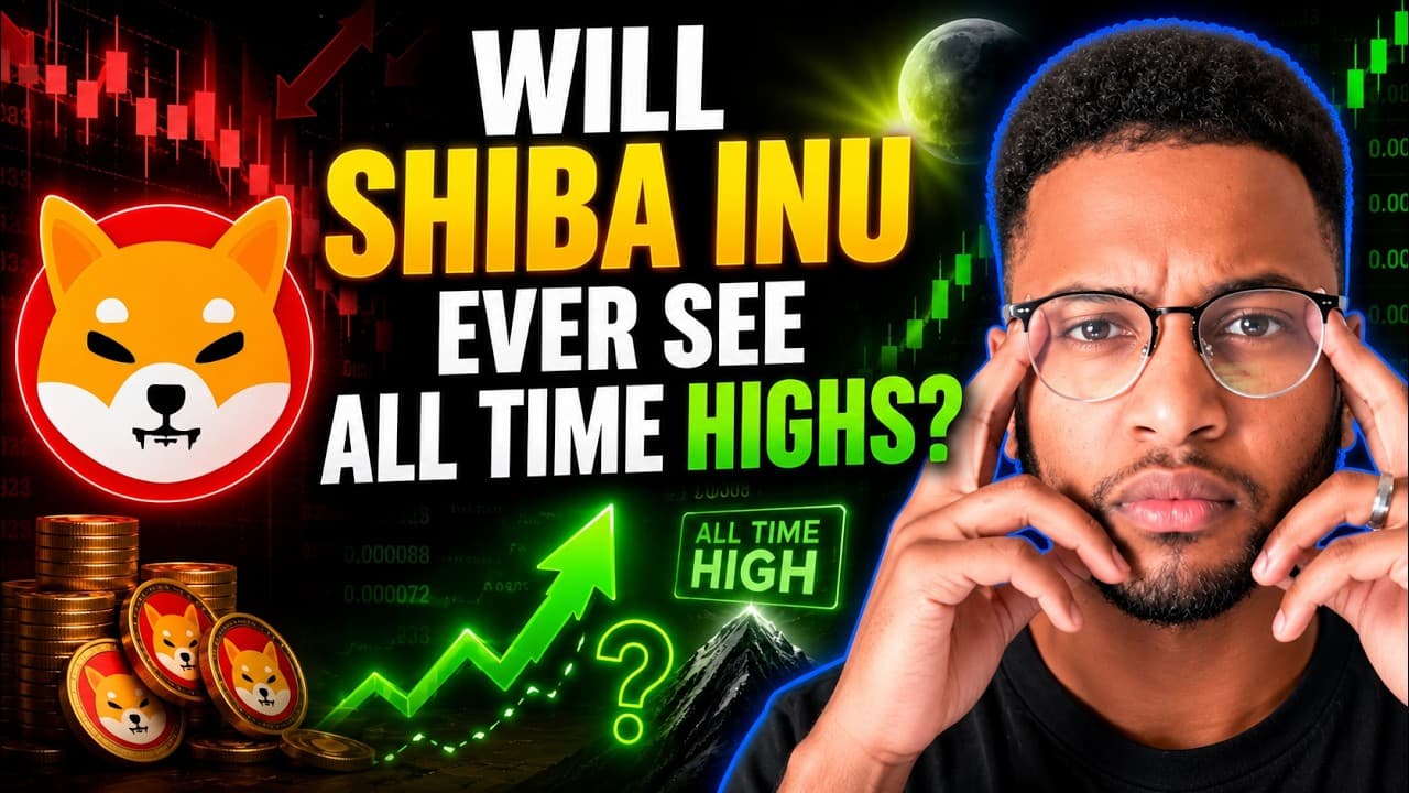 Will Shiba Inu Ever See All Time Highs?