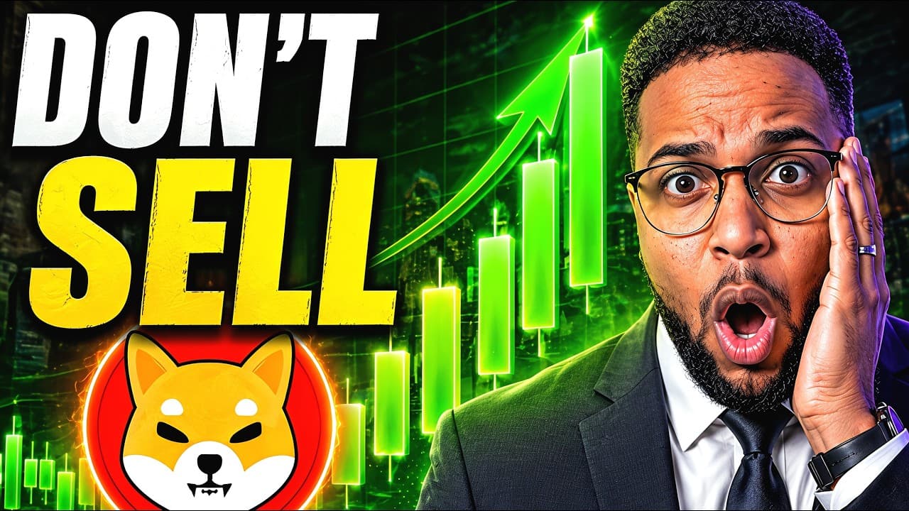 IF YOU HOLD SHIBA INU WATCH THIS NOW! BINANCE WHALES HAVE FLIPPED!